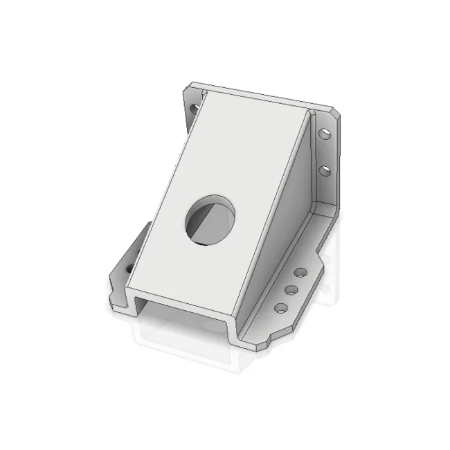 Reserveradhalter Wedico Mercedes NG