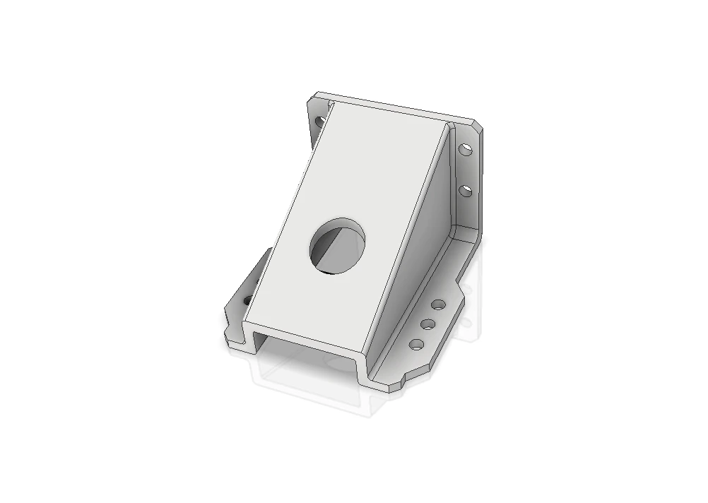 Reserveradhalter Wedico Mercedes NG