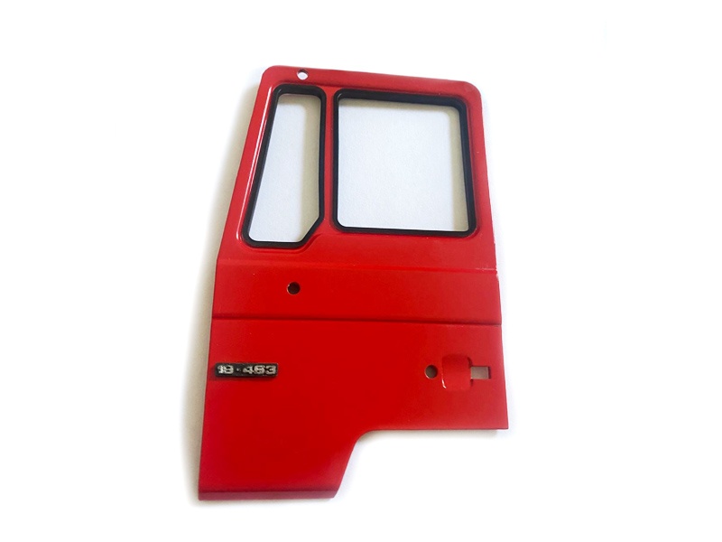 Fensterdichtung für Wedico MAN F90